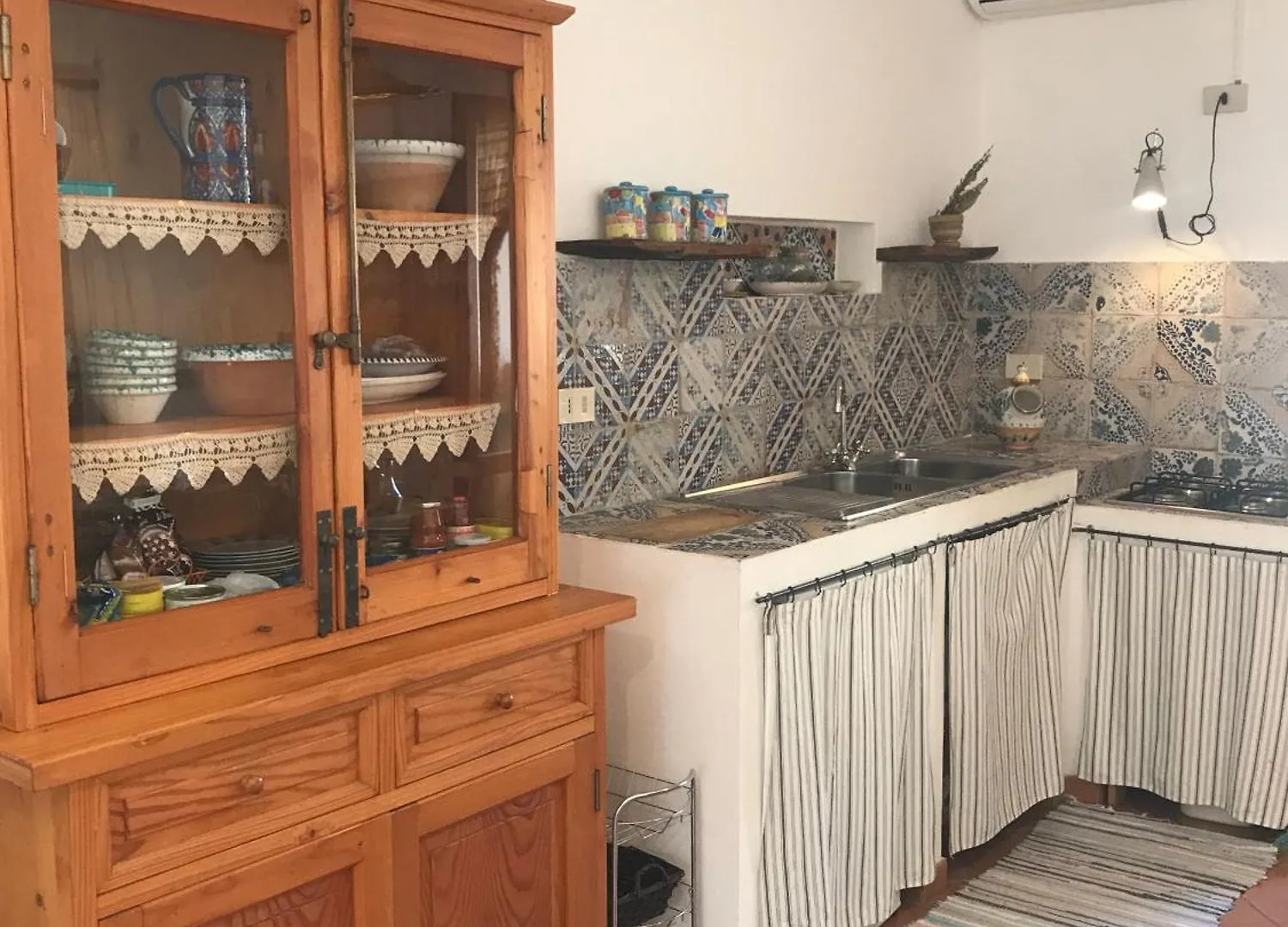 Casa Favignana Διαμέρισμα